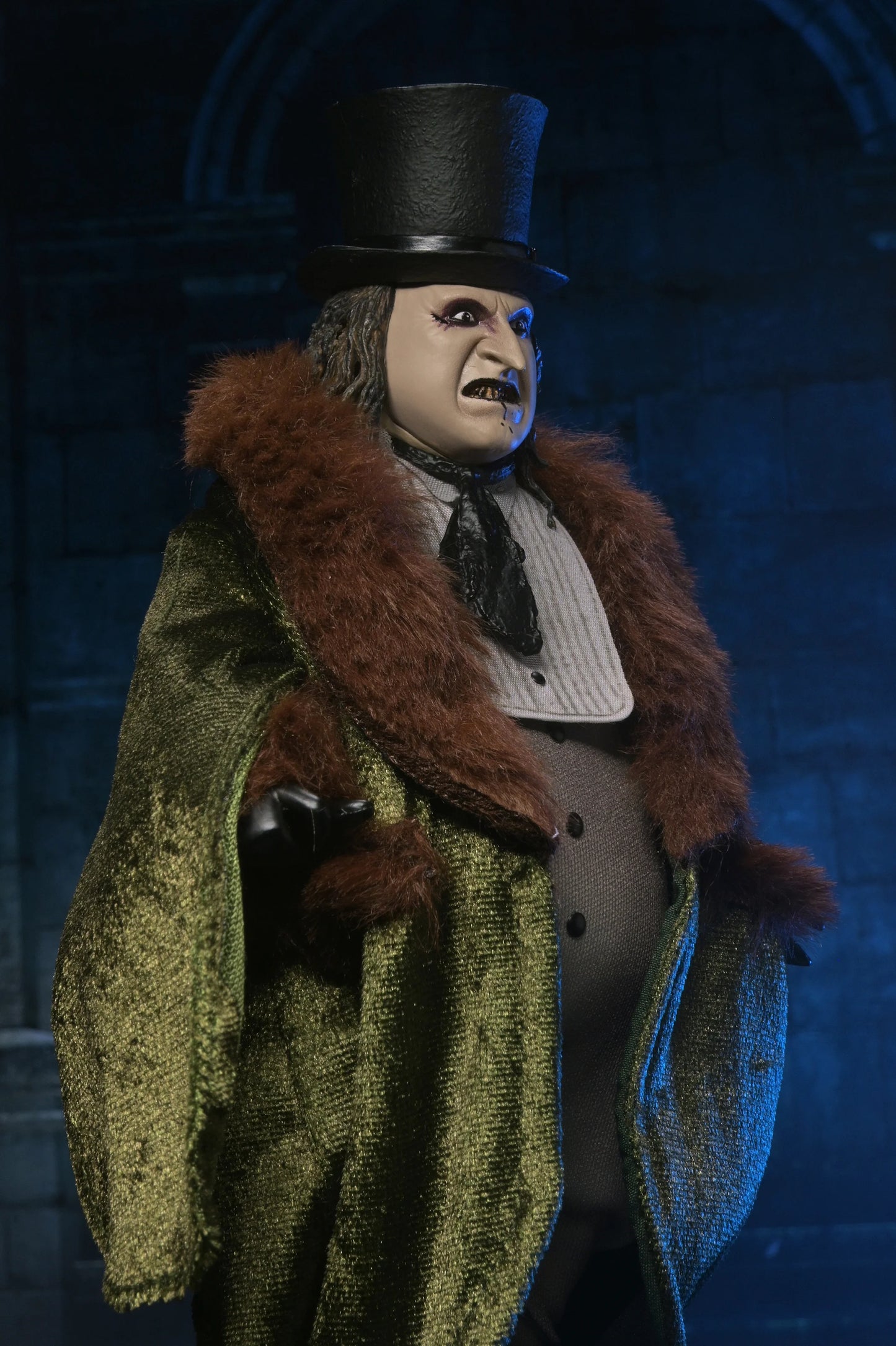 Batman Returns - The Penguin 8” Clothed Action Figure (PRE-ORDER)