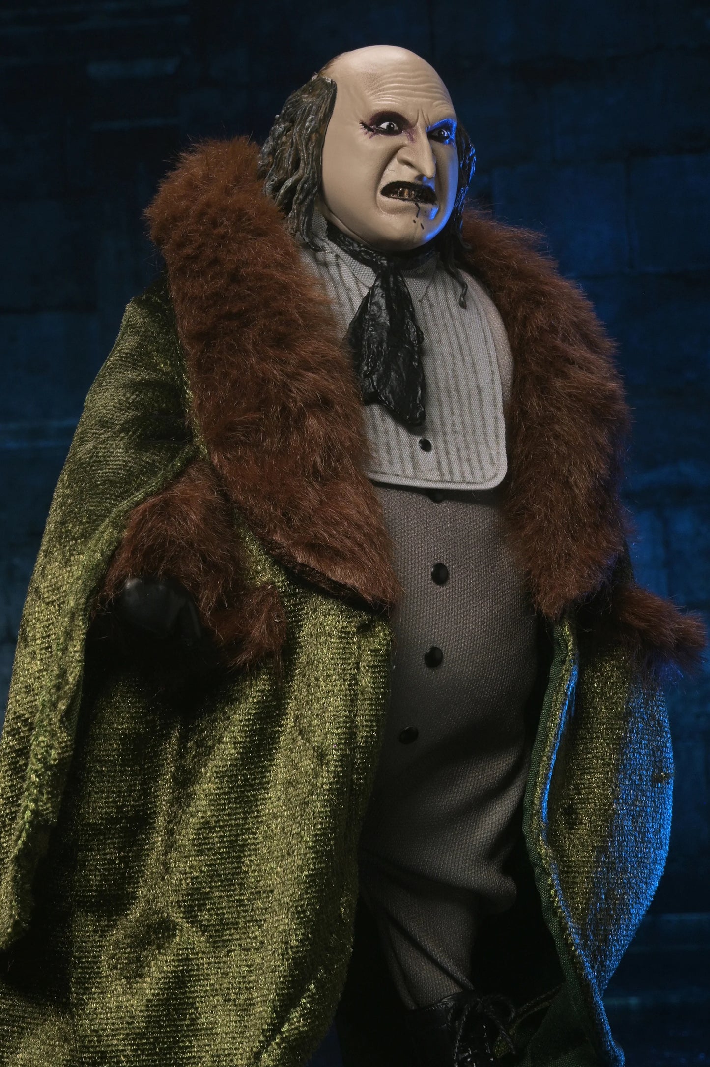 Batman Returns - The Penguin 8” Clothed Action Figure (PRE-ORDER)