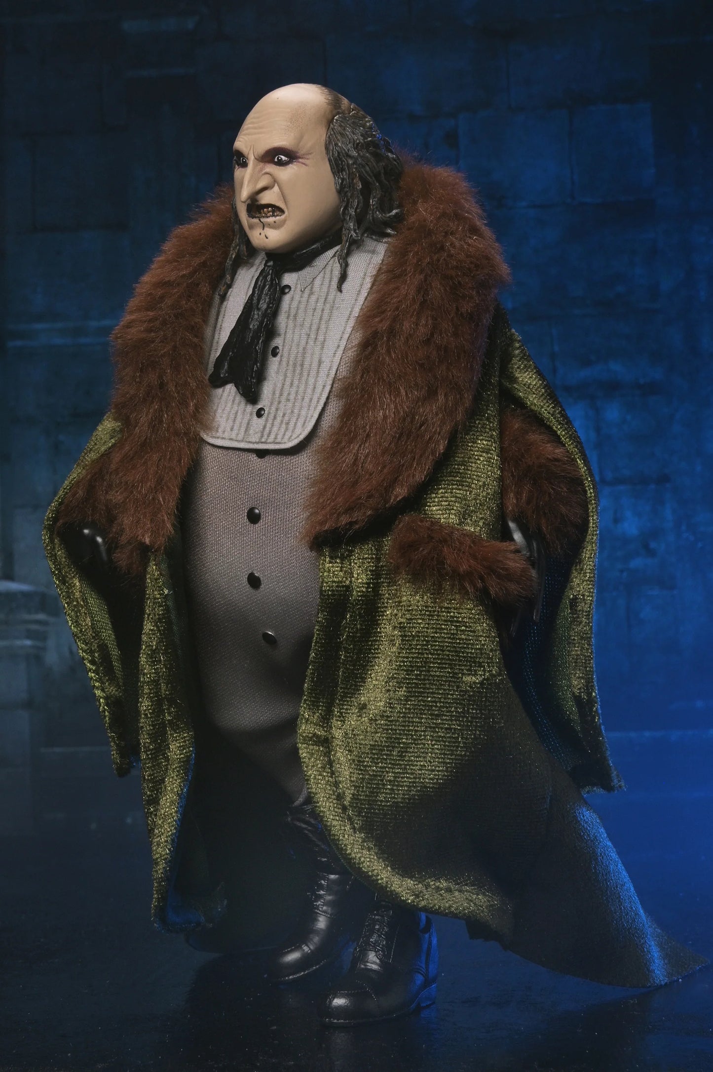 Batman Returns - The Penguin 8” Clothed Action Figure (PRE-ORDER)