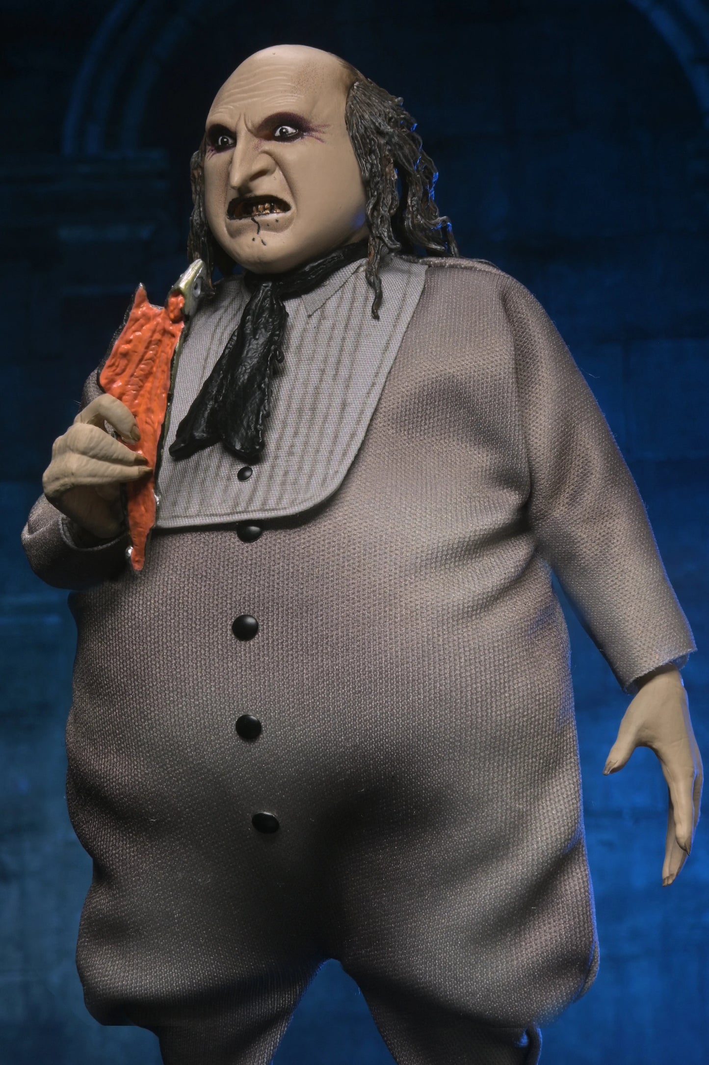 Batman Returns - The Penguin 8” Clothed Action Figure (PRE-ORDER)