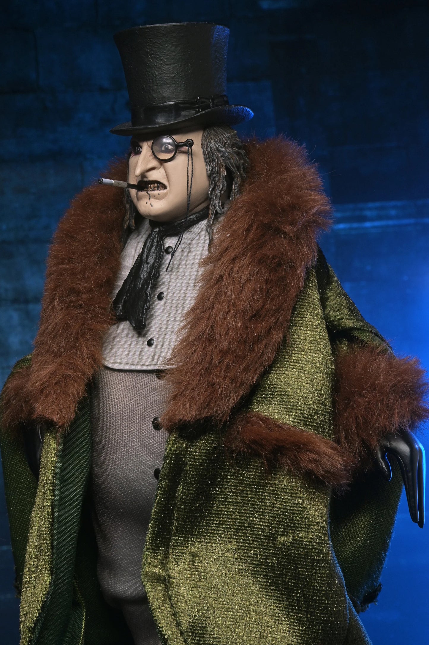 Batman Returns - The Penguin 8” Clothed Action Figure (PRE-ORDER)