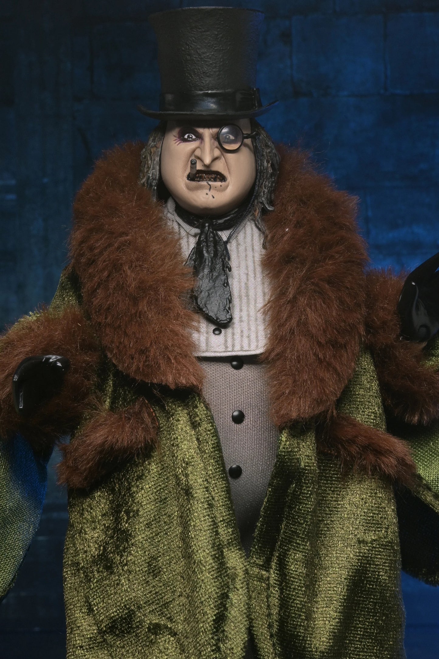 Batman Returns - The Penguin 8” Clothed Action Figure (PRE-ORDER)