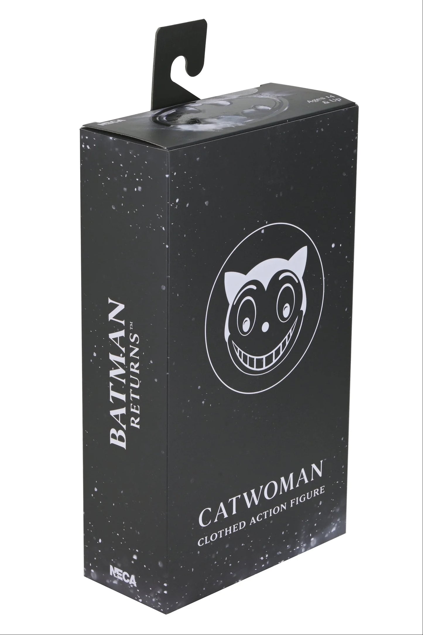 Batman Returns - Catwoman 8” Clothed Action Figure (PRE-ORDER)