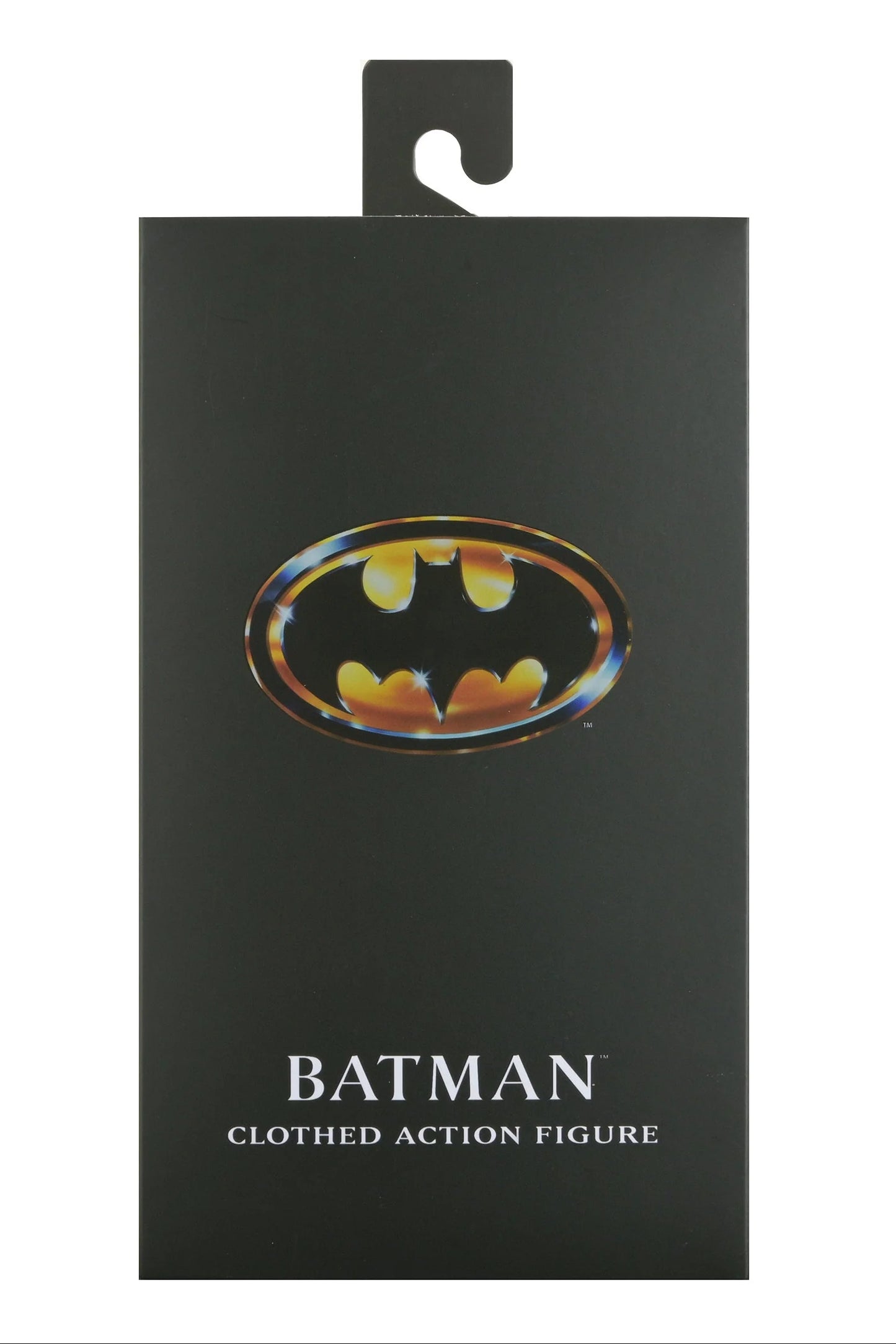 Batman (1989 Film) - Batman 8” Clothed Action Figure (PRE-ORDER)