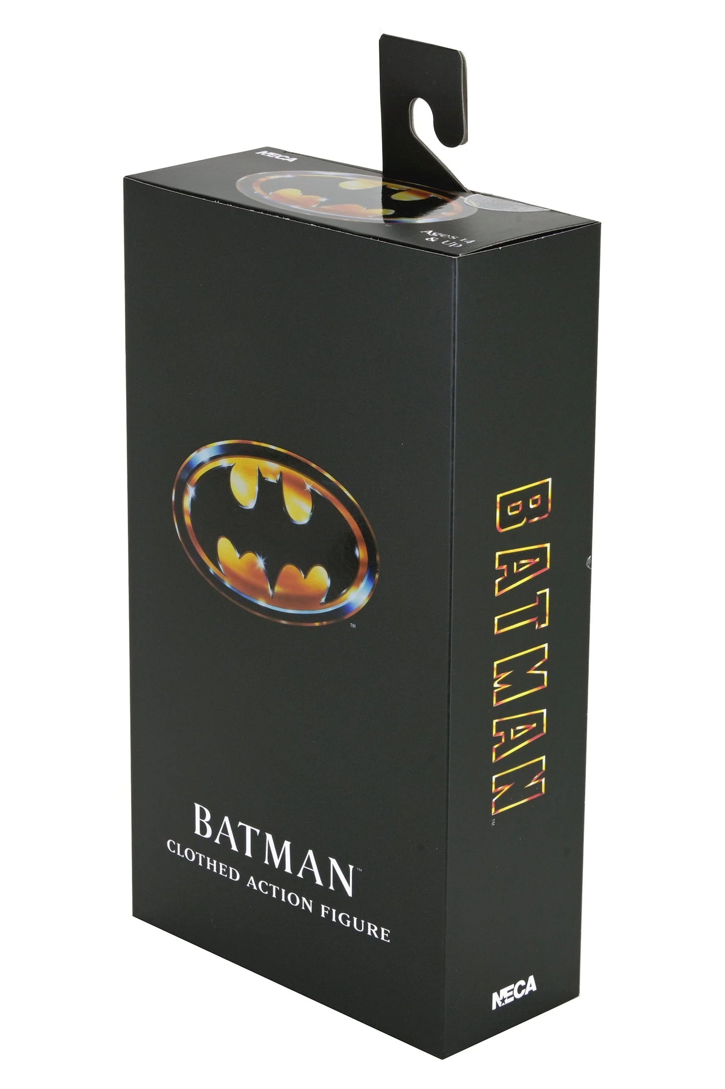 Batman (1989 Film) - Batman 8” Clothed Action Figure (PRE-ORDER)