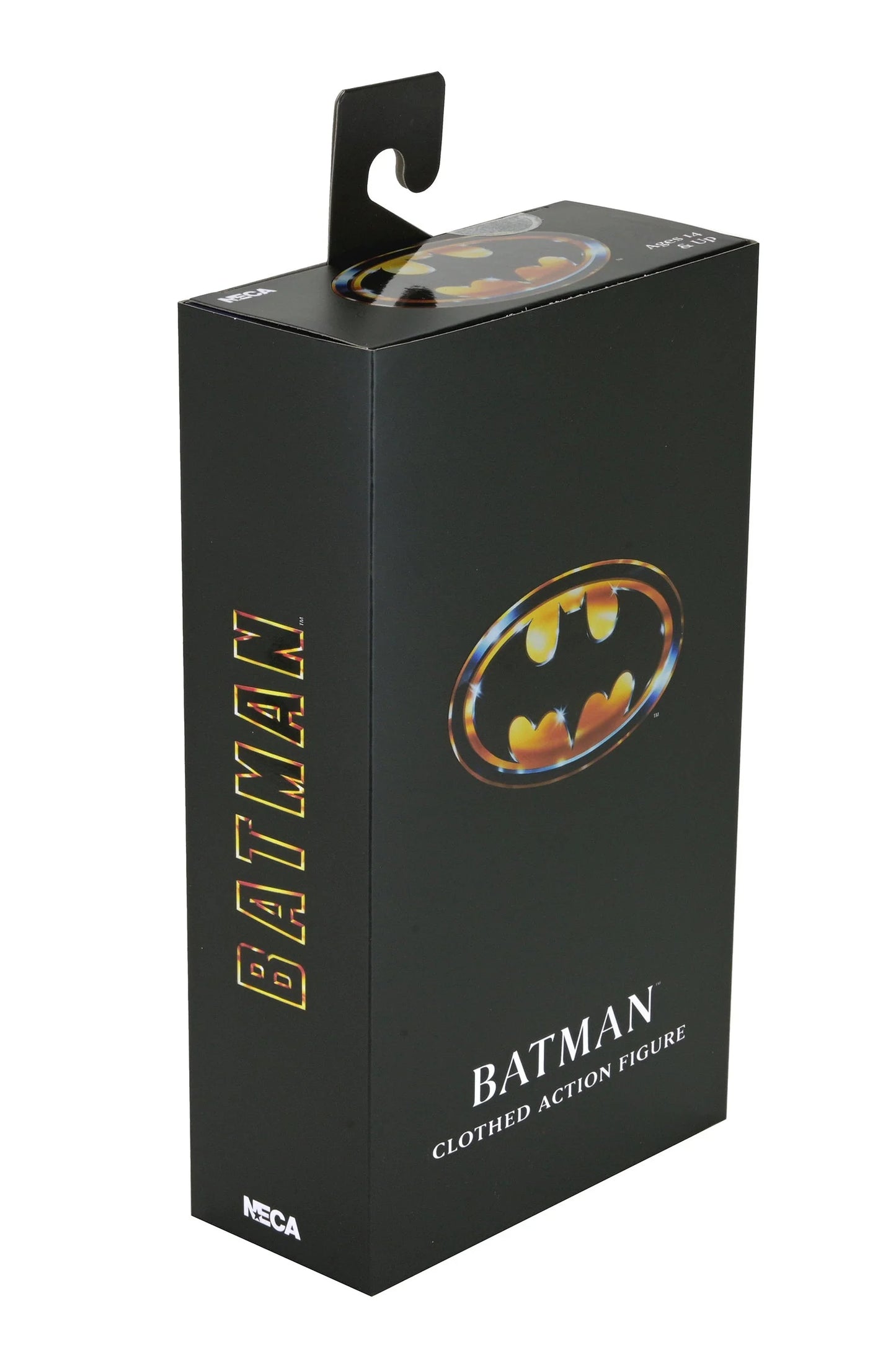 Batman (1989 Film) - Batman 8” Clothed Action Figure (PRE-ORDER)