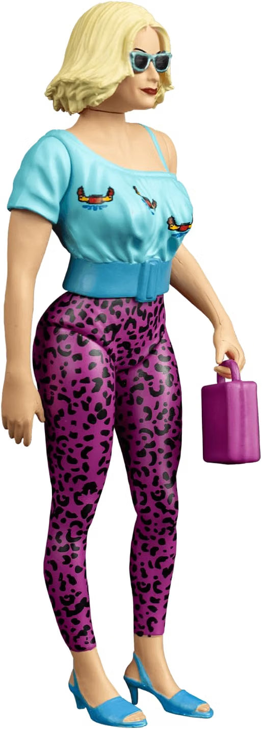 Trick Or Treat Studios True Romance - Alabama 5" Action Figure
