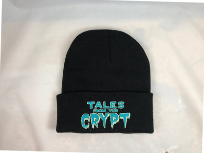 Tales From The Crypt beanie Cryptkeeper horror comics horror