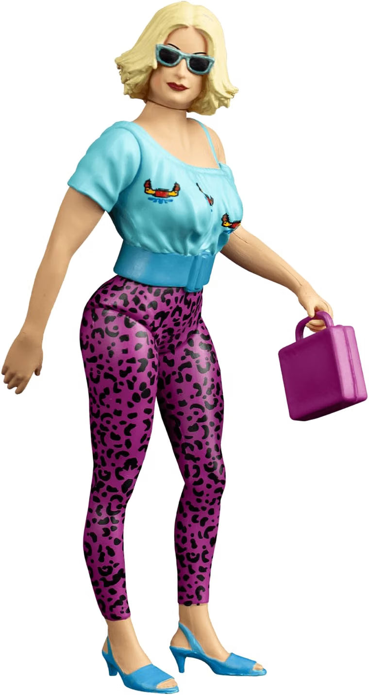 Trick Or Treat Studios True Romance - Alabama 5" Action Figure