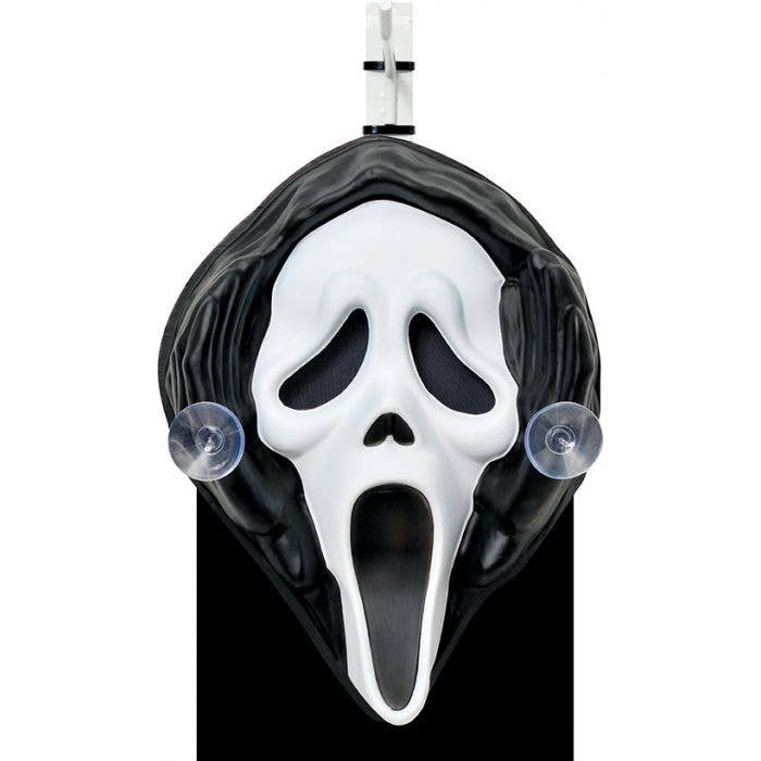 12" Ghost Face® Light Up Scary Peeper Scream Movie