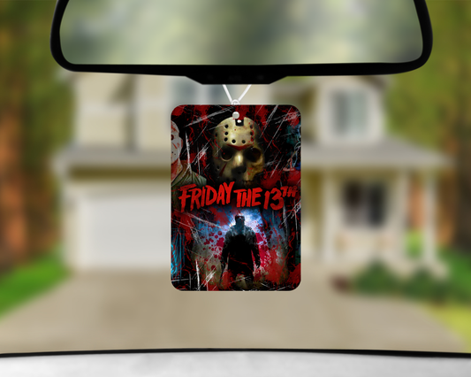 Friday the 13th "Remake 2009" Air Freshener