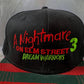 Dream Warriors "Nightmare on Elm Street"  Snapback Hat