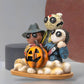 Pinheads Monsters "Horror Murder Trio" Statue
