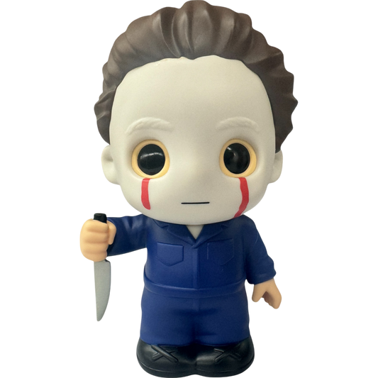 Michael Myers "Halloween" Figural Bank