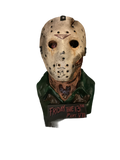 BUSTS - 6 in.  PART 7 JASON - The Curse