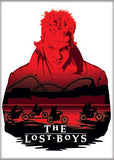 MAGNETS - Lost Boys David Red Magnets