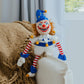 Poltergeist Officially Licensed 14-Inch Clown Plush Doll