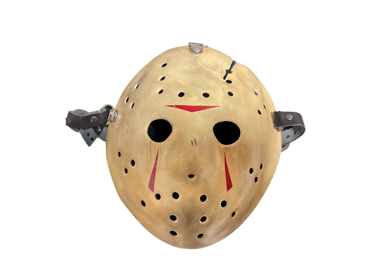 HOCKS - Jason Takes A Boat Ride (Part 8) Mask Replica