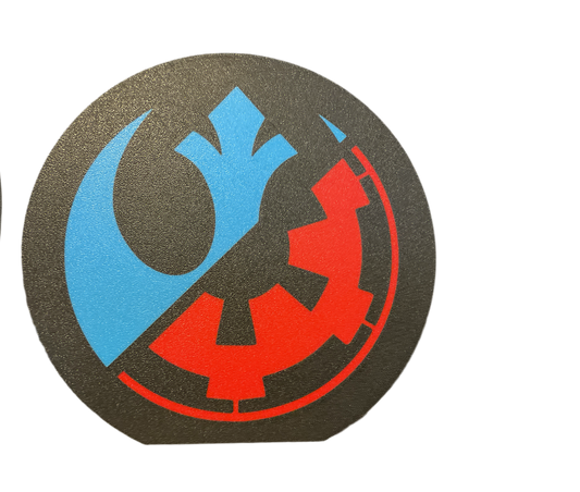 SIGN LED - STAR WARS