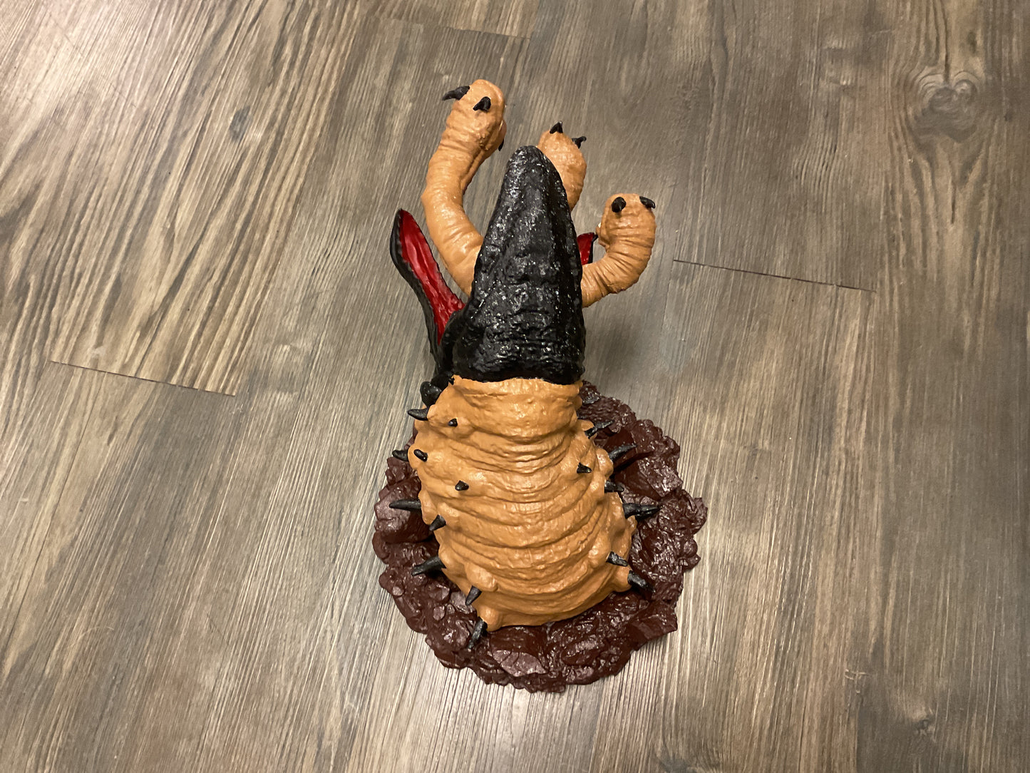 3D PRINTED DELUXE GRABBOID