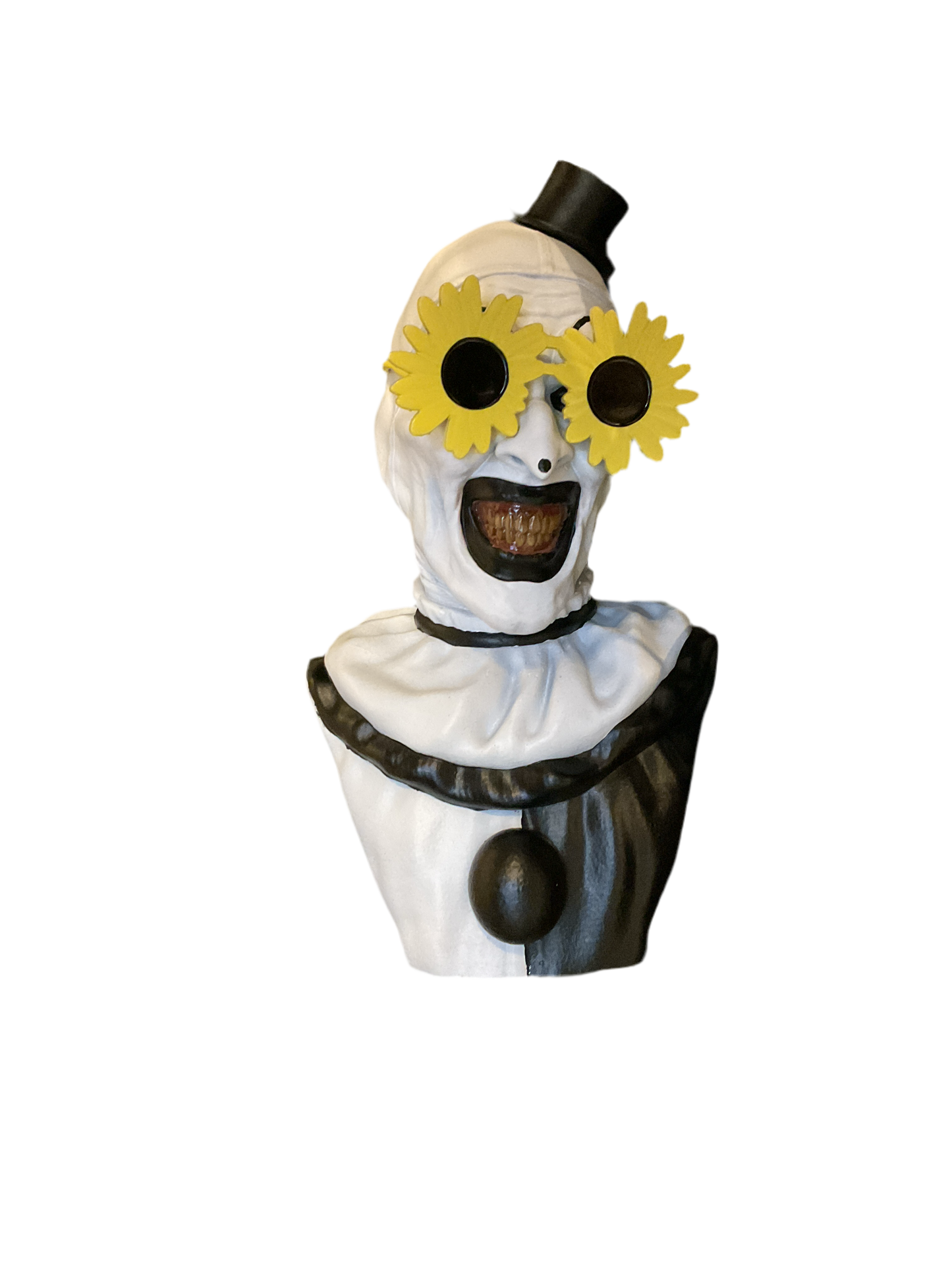 BUSTS - 6 in. ART THE CLOWN CLEAN VERSION