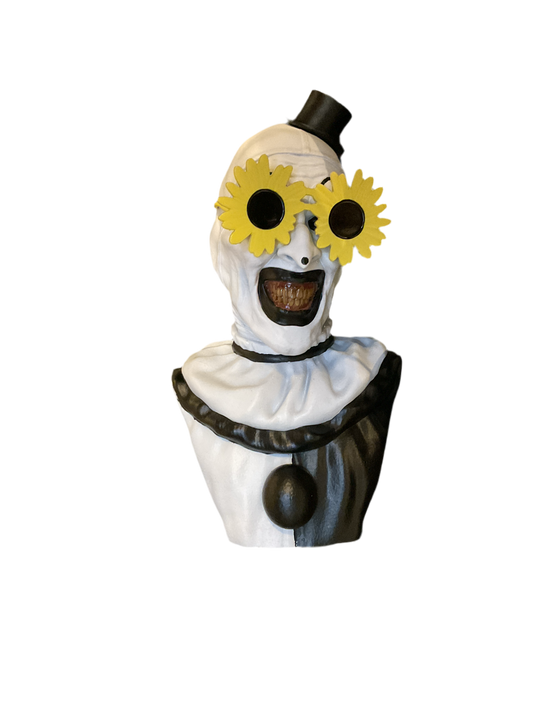 BUSTS - 6 in. ART THE CLOWN CLEAN VERSION