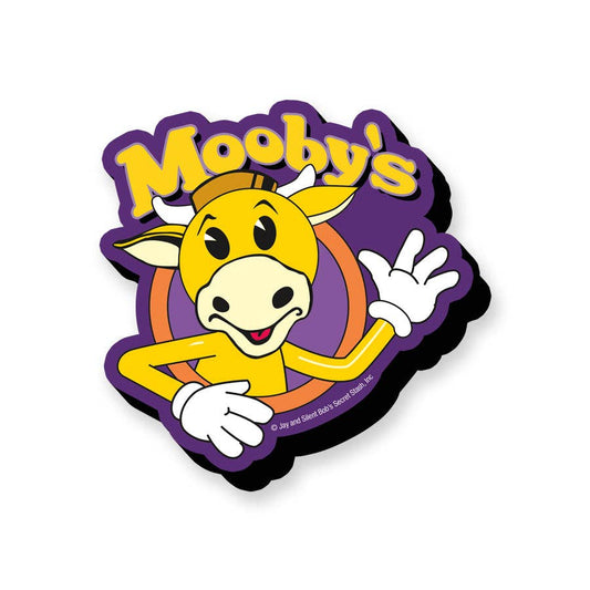 MAGNETS - Jay & Silent Bob Mooby's Funky Chunky Magnet