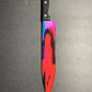 KNIFE - Suspiria Dario Argento 1977 Kitchen Knife With Sublimated Stand