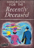 MAGNETS - Beetlejuice Handbook for Deceased Magnet