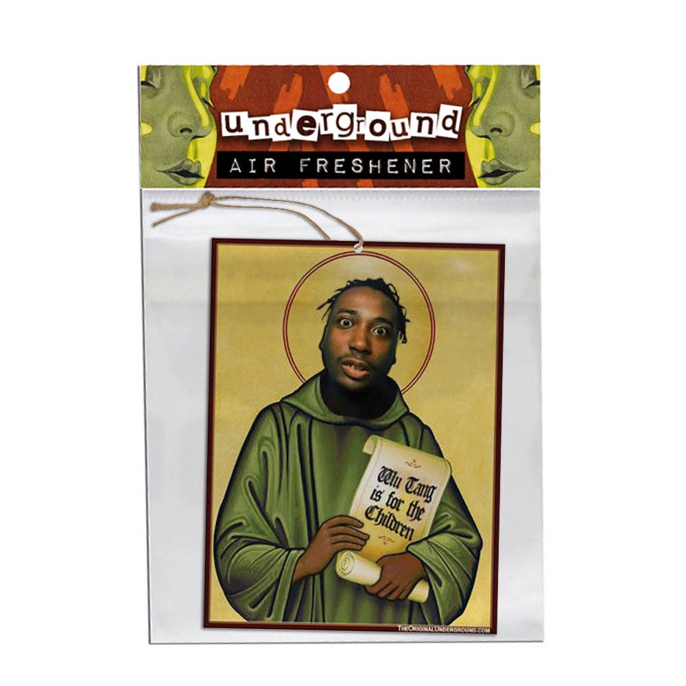 Saint Ol' Dirty "ODB" Inspired Air Freshener