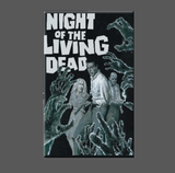 NIGHT OF THE LIVING DEAD  Magnet