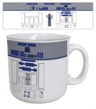 MUG - Star Wars R2-D2 Camper Mug