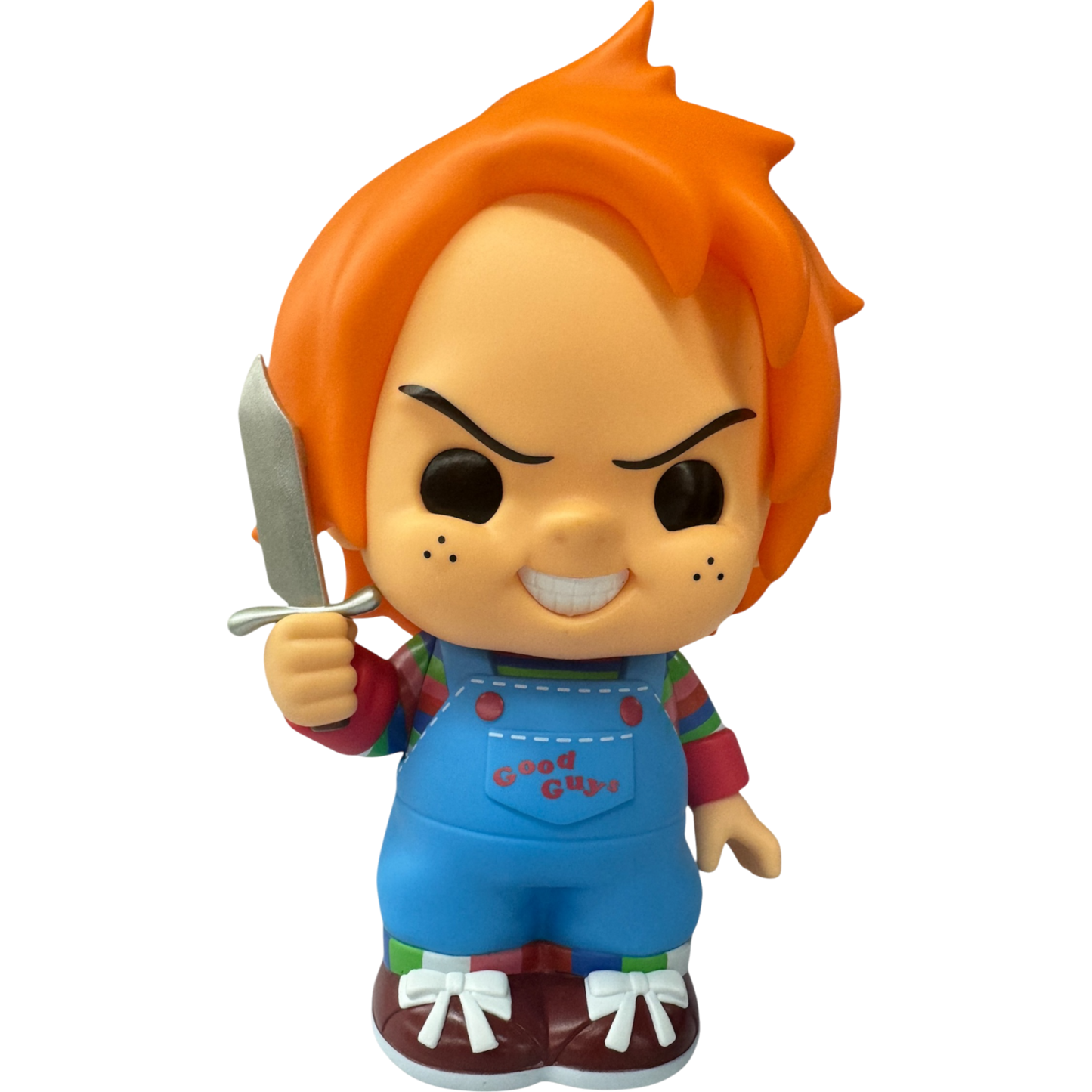 Chucky Figural Bank