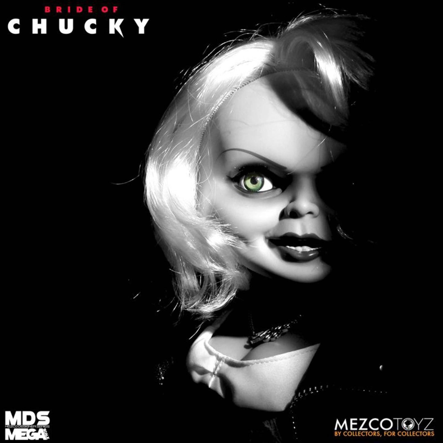 Bride of Chucky Tiffany Talking 15" Doll