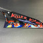KNIFE - Killer Clowns From Outer Space Knife With Sublimated Stand