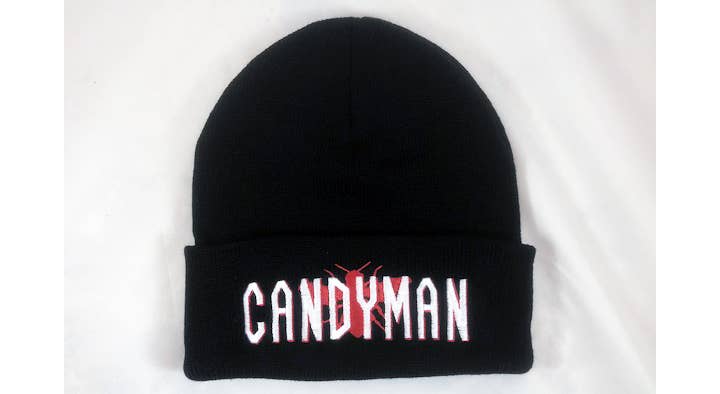 Candyman beanie