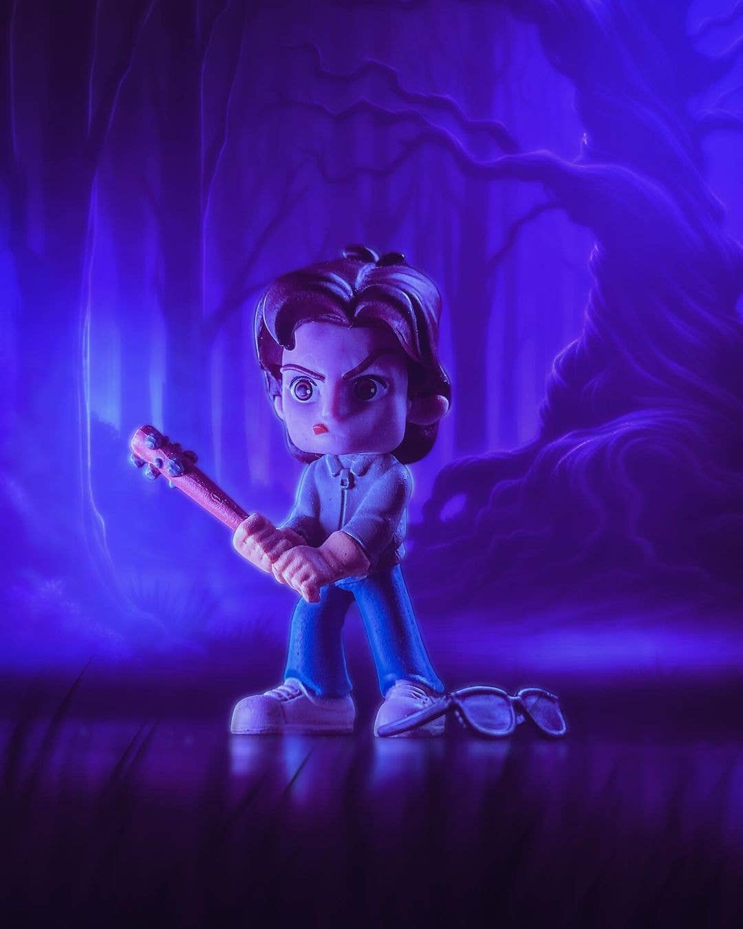 BLIND BOX - Stranger Things Mystery Capsule Figure S1 Blind Box CDU