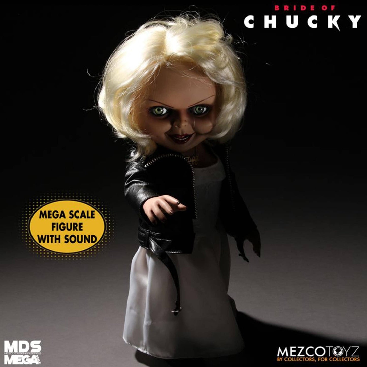 Bride of Chucky Tiffany Talking 15" Doll