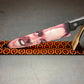 KNIFE - The Shining Stanley Kubrick Kitchen Knife With Sublimated Stand
