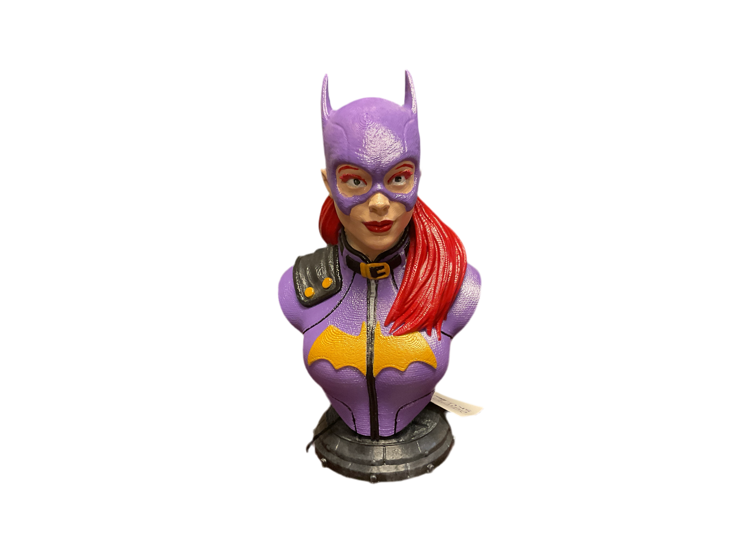 3D Printed - BATGIRL