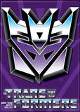 MAGNETS - Transformers Decepticon Shield Magnet