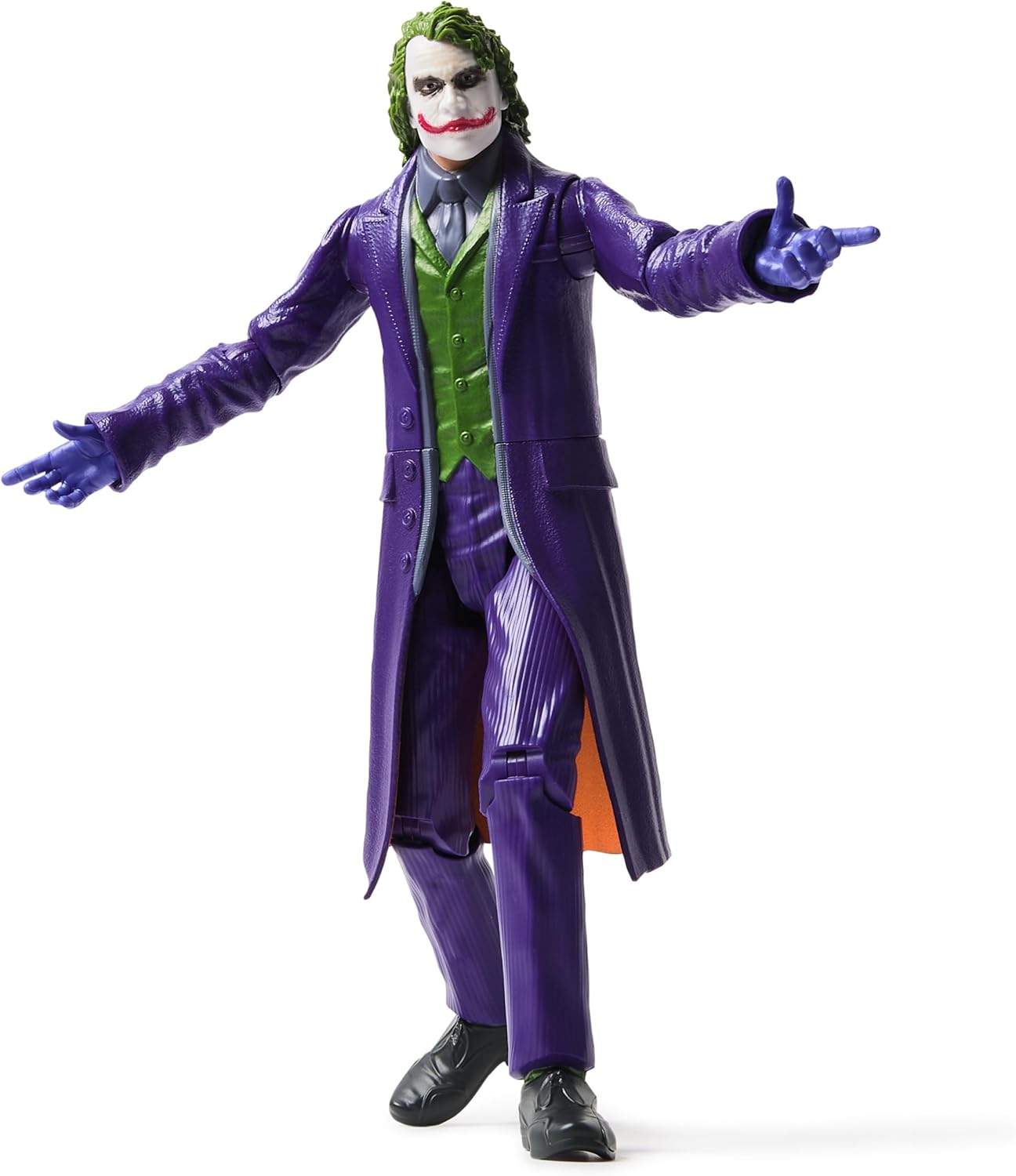 Batman, The Dark Knight The Joker Action Figure, 12-inch, 85th Anniversary Limited Edition Collectible
