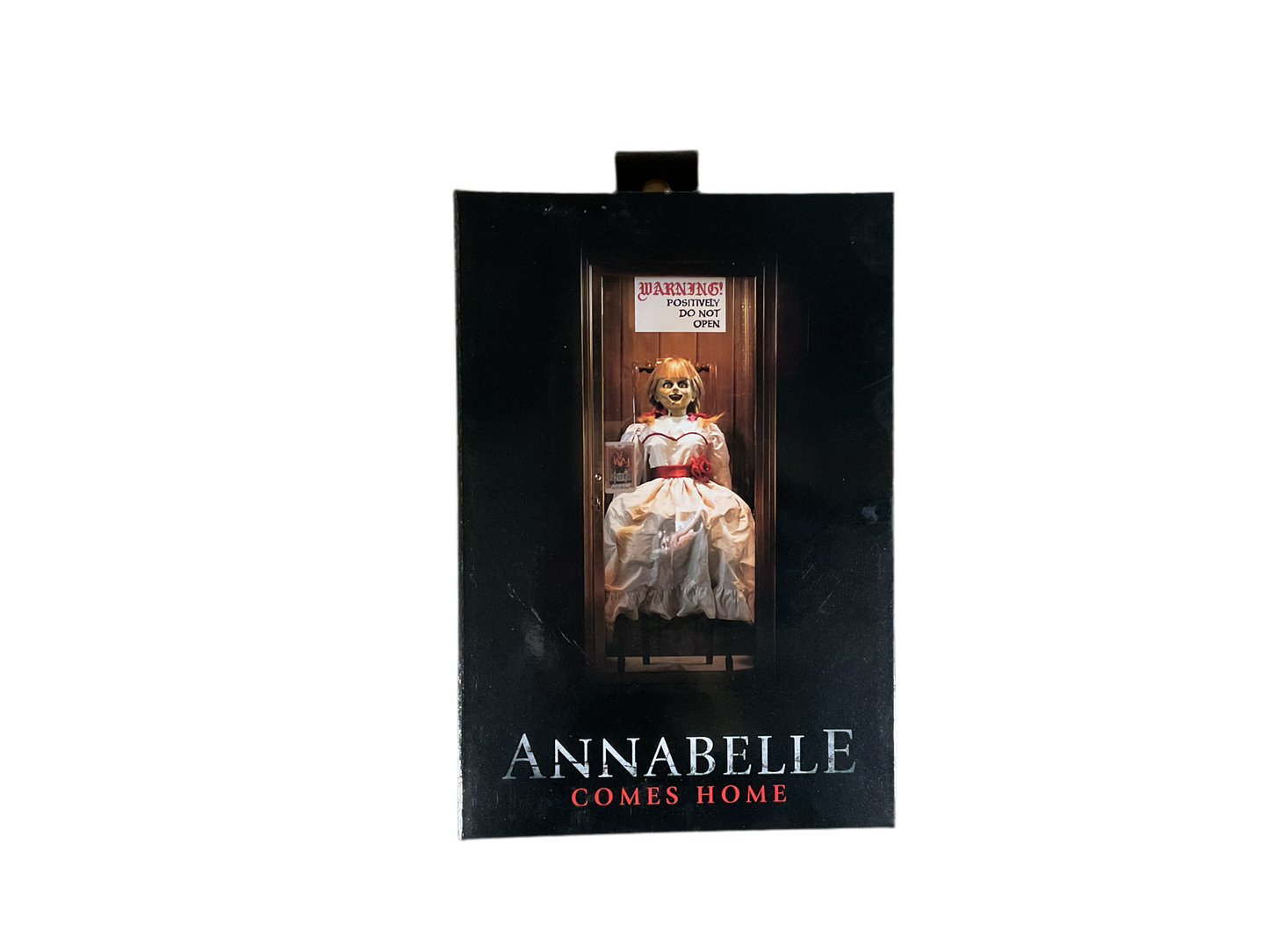 NECA The Conjuring Universe Annabelle Ultimate 7" Action Figure