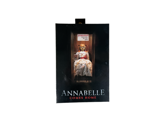 NECA The Conjuring Universe Annabelle Ultimate 7" Action Figure