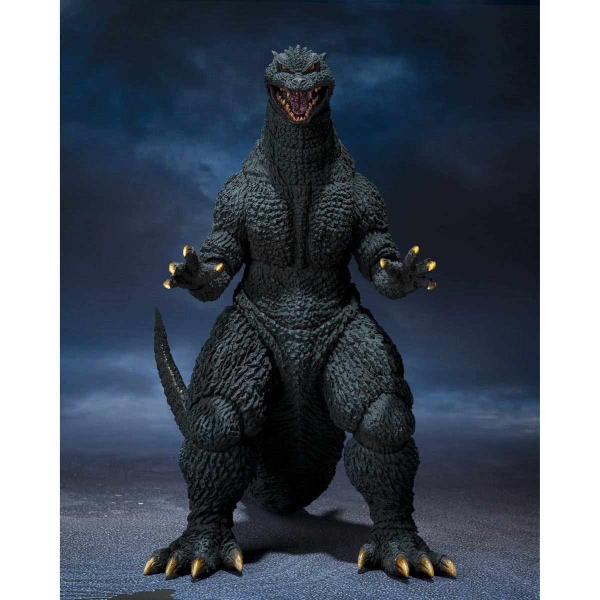 Godzilla Final Wars Godzilla 2004 S.H.MonsterArts Figure