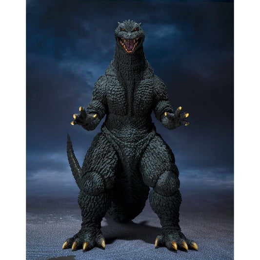 Godzilla Final Wars Godzilla 2004 S.H.MonsterArts Figure