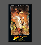 INDIANA JONES RAIDERS OF LOST ARK Magnet