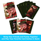 PLAYING CARDS -A Nightmare on Elm Street Playing Cards
