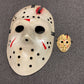 XL FRIDAY THE 13TH JASON MASK PART 4