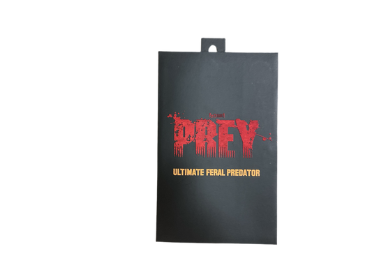 NECA Prey - 7" Scale Action Figure - Ultimate Feral Predator